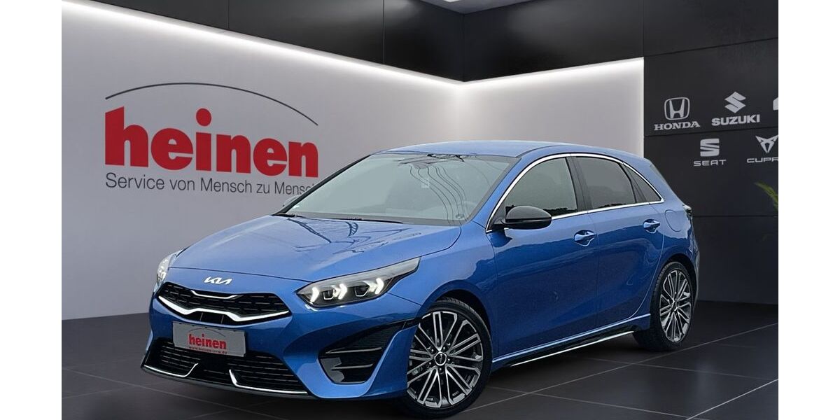 Kia ceed / Ceed 1.746 km 27.780 &euro; Menden 58708