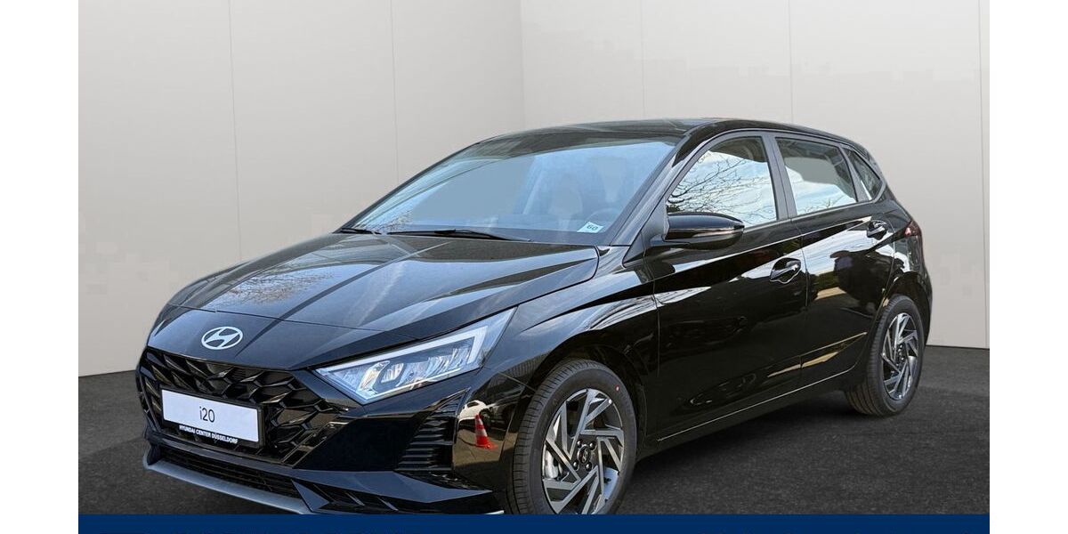 Hyundai i20 24.001 km 19.490 &euro; Bochum 44809