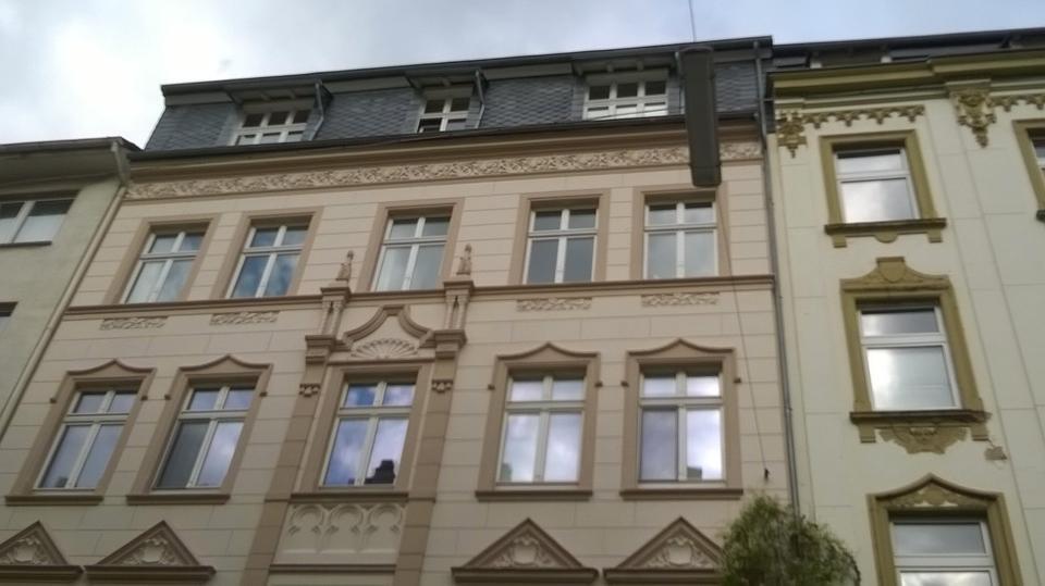 Großzügige 4-Zimmer-Wohnung mit Balkon