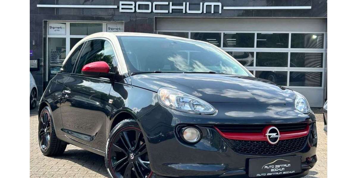 Opel Adam 126.882 km 6.471 € Bochum 44894