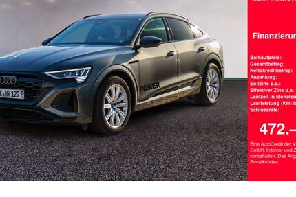 Audi Q8 e-tron 26.800 km 53.330 &euro; Menden 58706