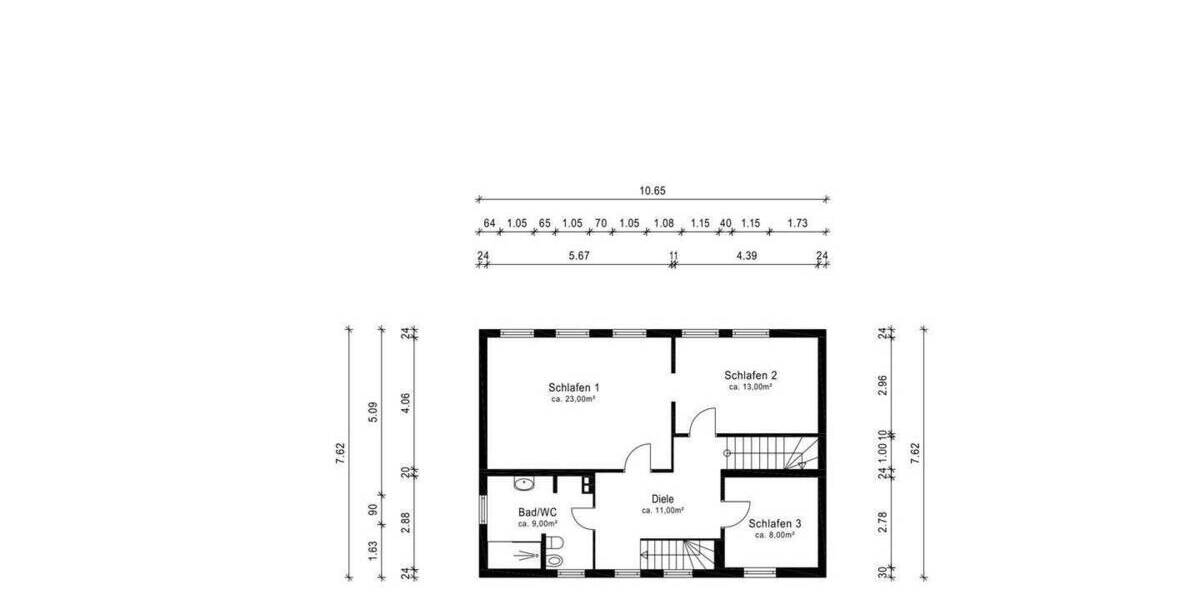 Einfamilienhaus Dortmund / Kirchhörde Kirchhörde - 8 Zimmer, 190 m&sup2;, 850.000&euro; | Angebot:24711481