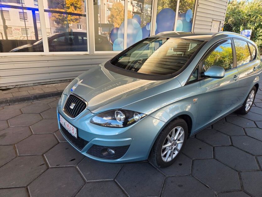 Seat Altea 157.000 km 4.899 € Dortmund 44147