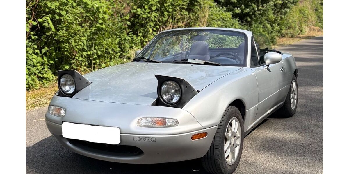 Mazda MX-5 190.000 km 7.799 &euro; Hagen 58135