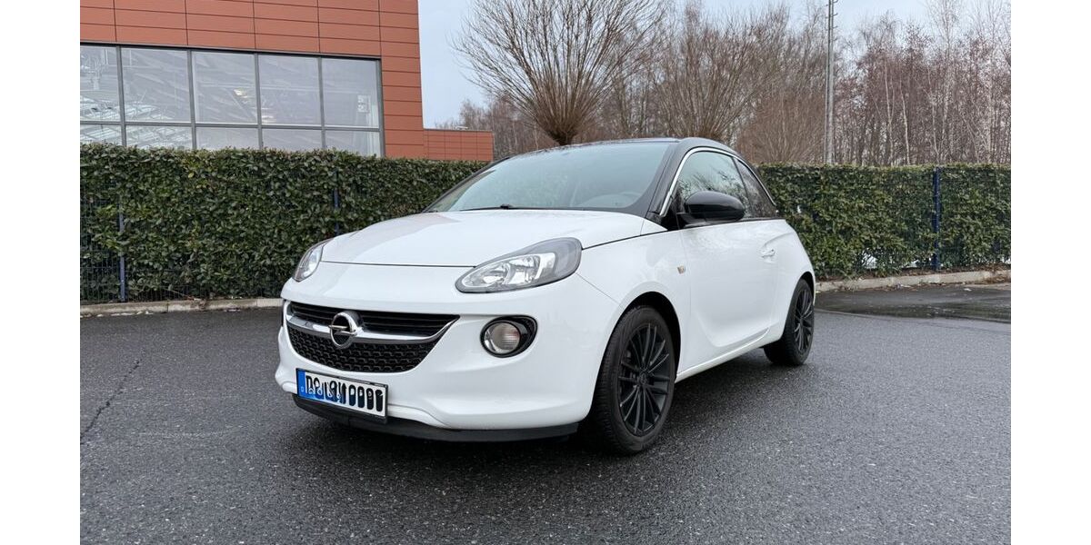 Opel Adam 65.200 km 8.100 &euro; Dortmund 44287
