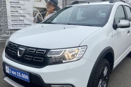 Dacia Sandero 62.500 km 11.489 € Dortmund 44309