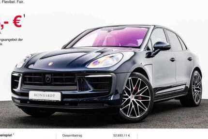 Porsche Macan 119.042 km 56.070 &euro; Hagen 58091