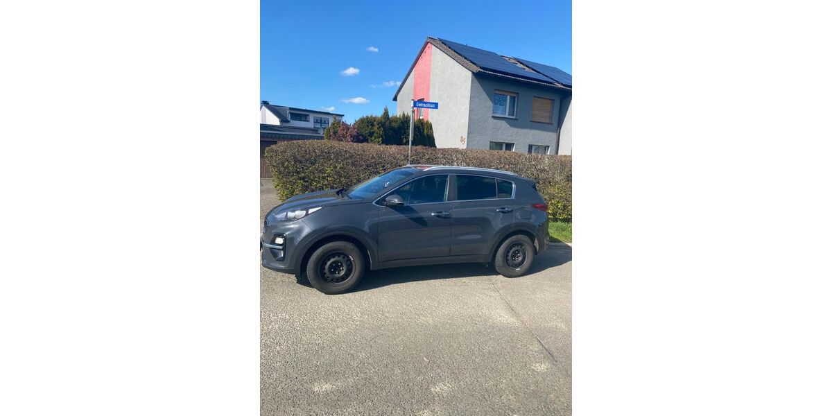 Kia Sportage 80.000 km 14.500 &euro; Unna 59427