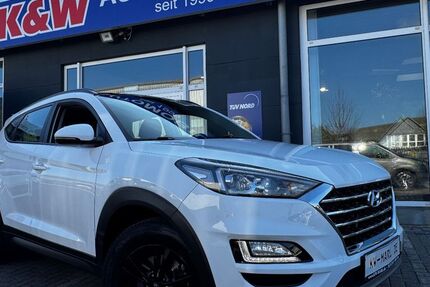 Hyundai TUCSON 36.600 km 21.990 € Marl/Recklinghausen 45770