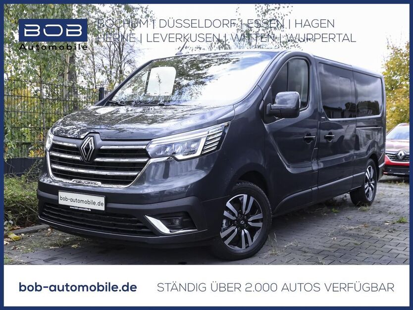 Renault Trafic 22.345 km 42.888 € Bochum 44809