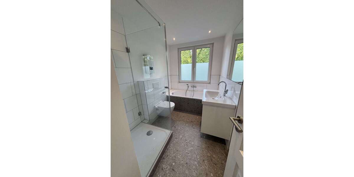 Etagenwohnung Dortmund Gartenstadt - 4 Zimmer, 107 m&sup2;, 1.450&euro; | Angebot:26609060