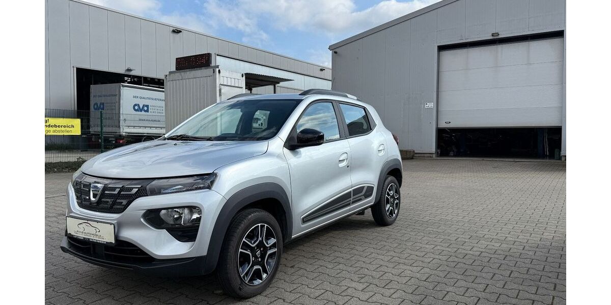 Dacia Spring 57.000 km 9.599 € Gelsenkirchen 45884