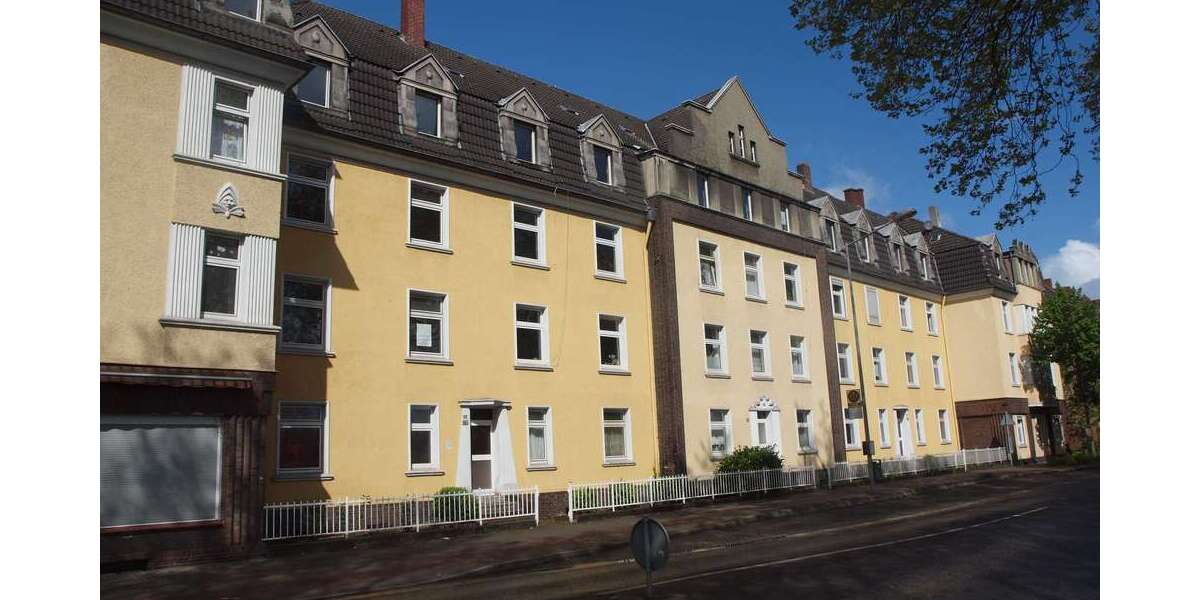 Etagenwohnung Lünen Alstedde - 2 Zimmer, 54 m&sup2;, 400&euro; | Angebot:27459479