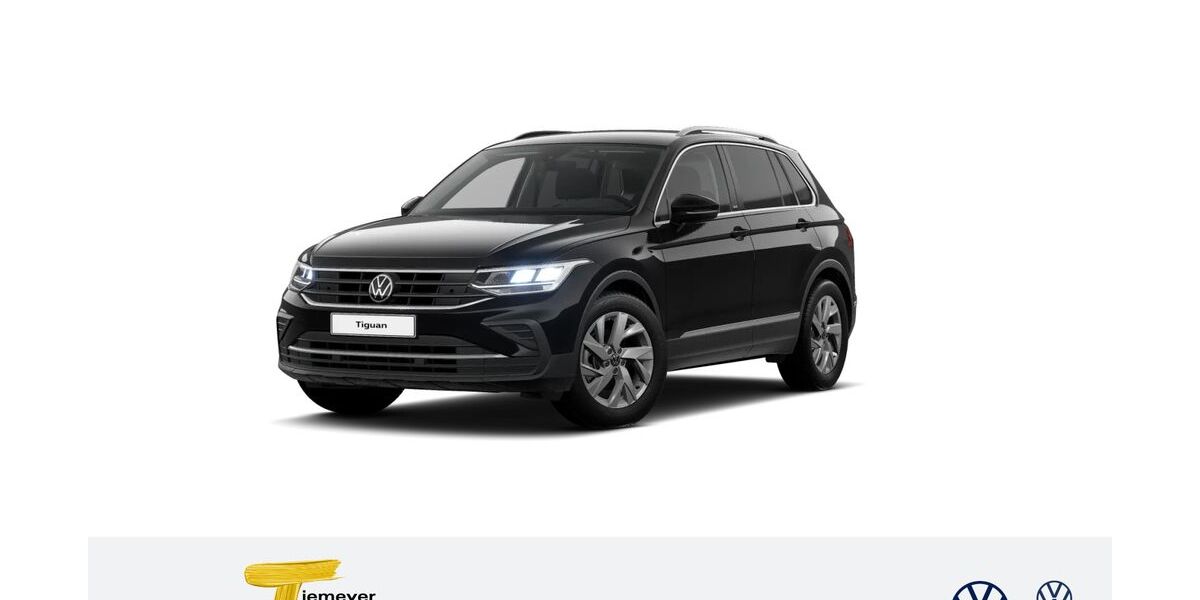 VW Tiguan 45.350 km 24.980 &euro; Castrop-Rauxel 44575