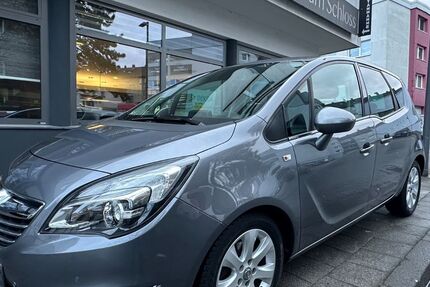 Opel Meriva 78.000 km 7.450 &euro; Gelsenkirchen 45899