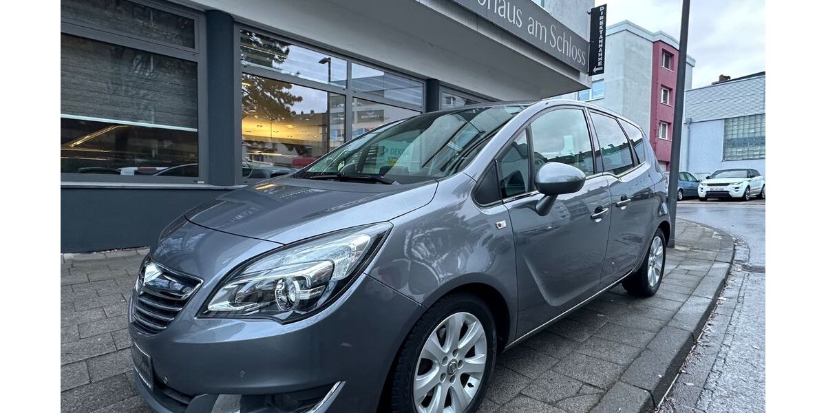 Opel Meriva 78.000 km 7.450 &euro; Gelsenkirchen 45899