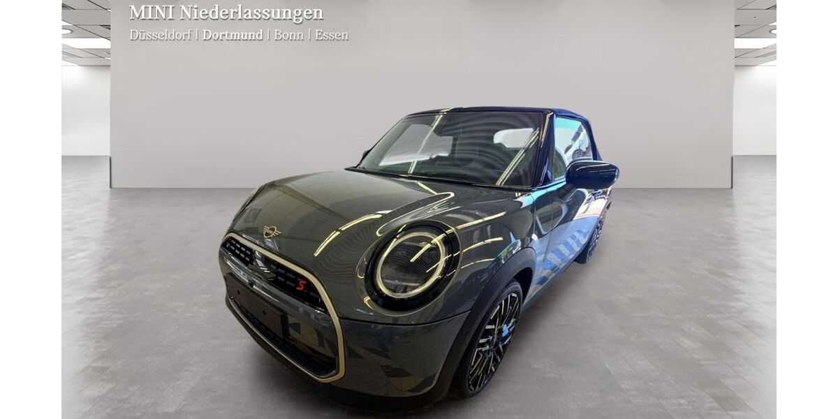 Mini Cooper S Cabrio 2.987 km 39.940 &euro; Dortmund 44263