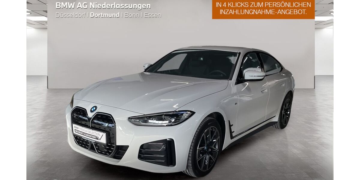 BMW i4 19.795 km 39.199 &euro; Dortmund 44263