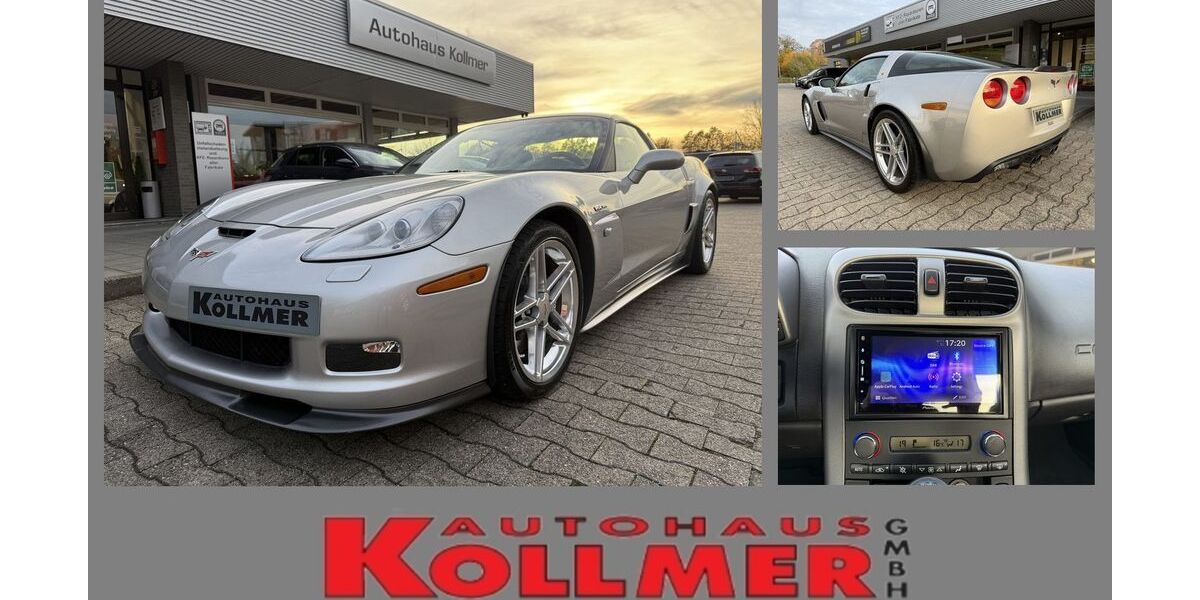 Corvette Z06 15.873 km 64.990 € Kamen 59174