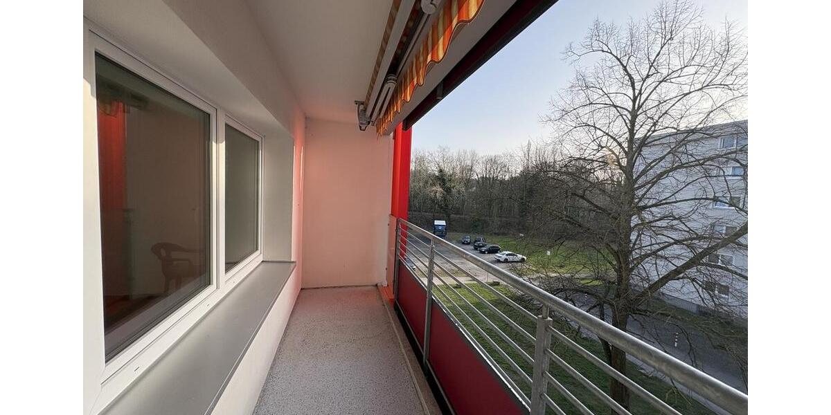 Etagenwohnung Dortmund Grevel - 3.5 Zimmer, 73 m&sup2;, 604&euro; | Angebot:26139304