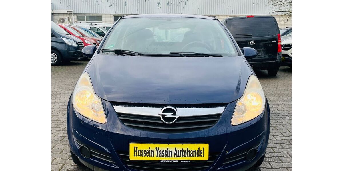 Opel Corsa 57.000 km 3.800 &euro; Dortmund 44147