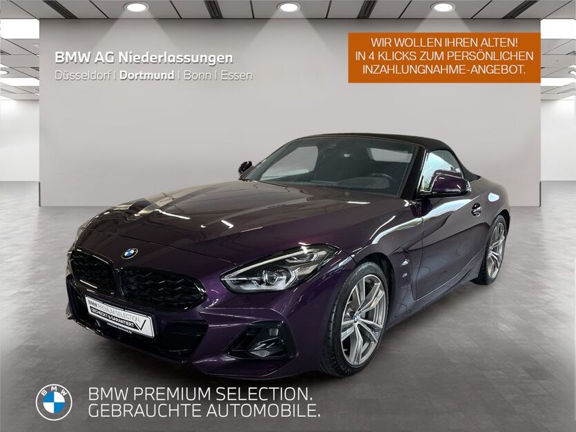 BMW Z4 18.054 km 41.199 € Dortmund 44263