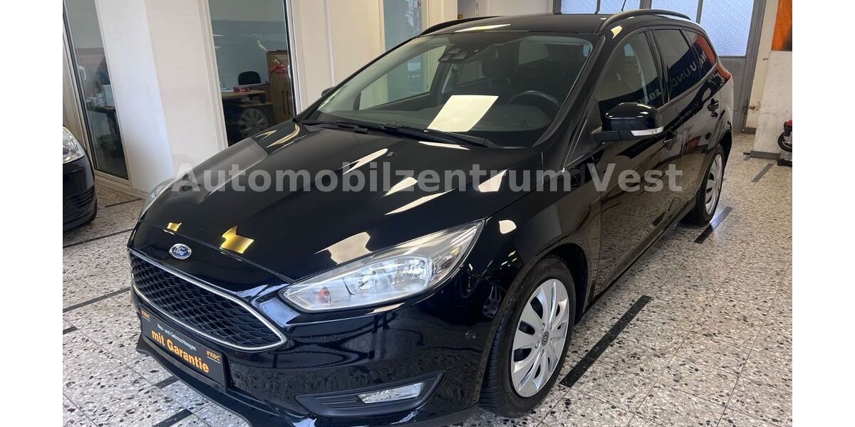 Ford Focus 139.000 km 6.690 &euro; Recklinghausen 45657