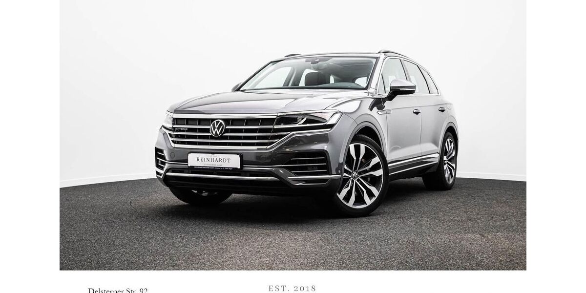 VW Touareg 77.067 km 43.258 &euro; Hagen 58091