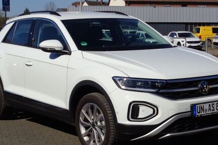 VW T-Roc