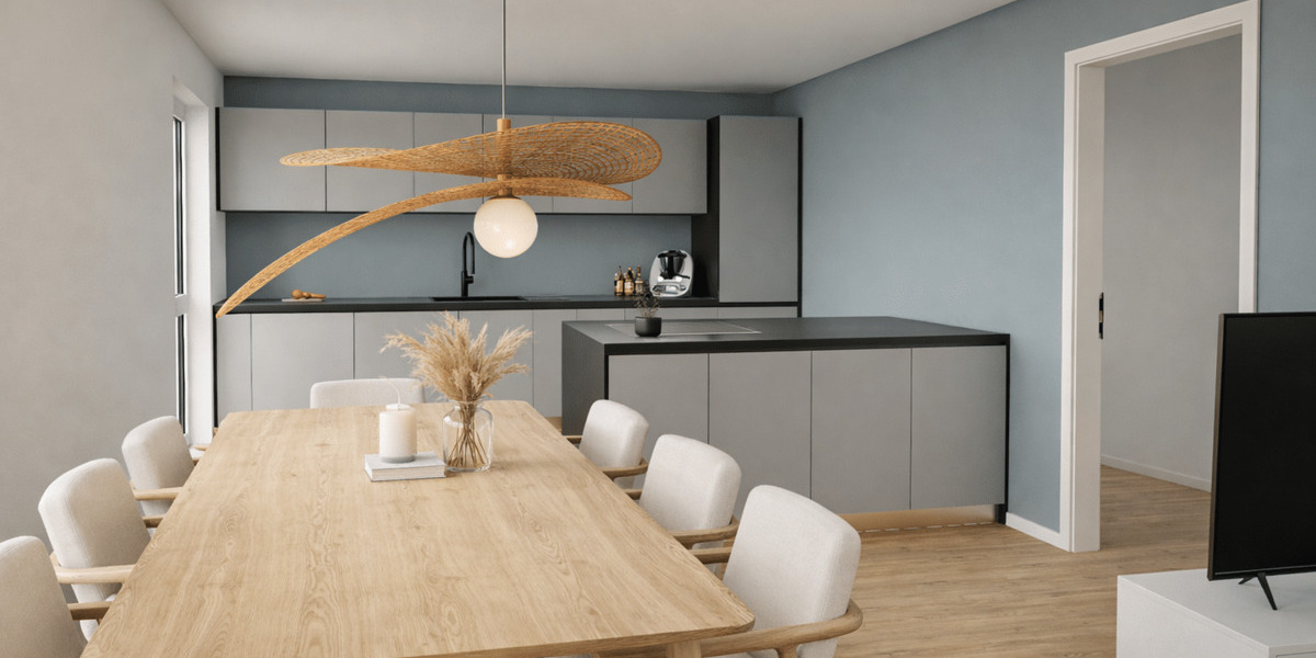 Etagenwohnung Witten Mitte - 4 Zimmer, 100 m&sup2;, 1.503&euro; | Angebot:26696008