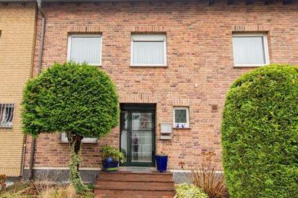 Haus Castrop-Rauxel Henrichenburg - 4 Zimmer, 106 m&sup2;, 290.000&euro; | Angebot:24790982