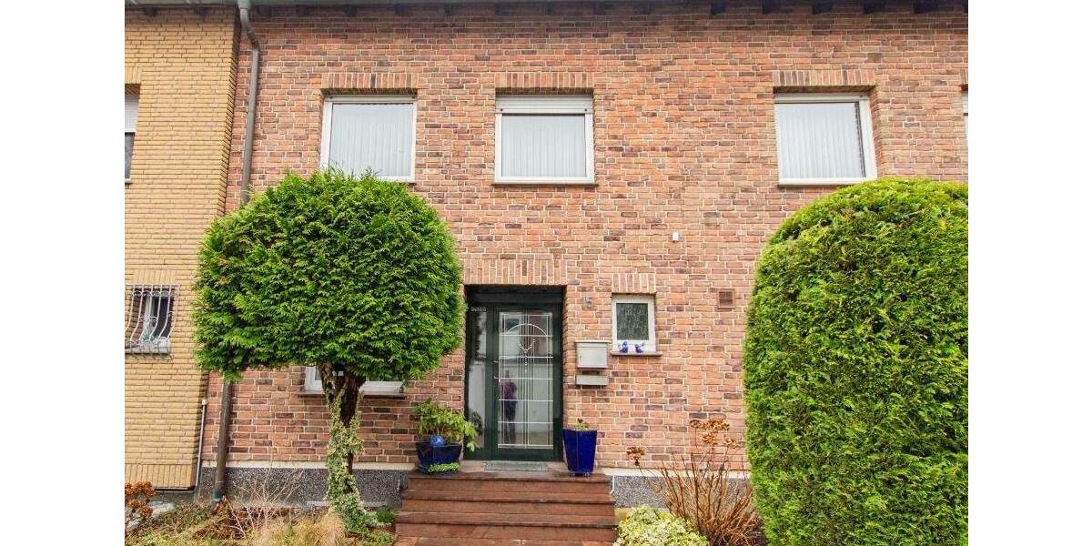 Reihenmittelhaus Castrop-Rauxel Henrichenburg - 4 Zimmer, 106 m&sup2;, 290.000&euro; | Angebot:24790982
