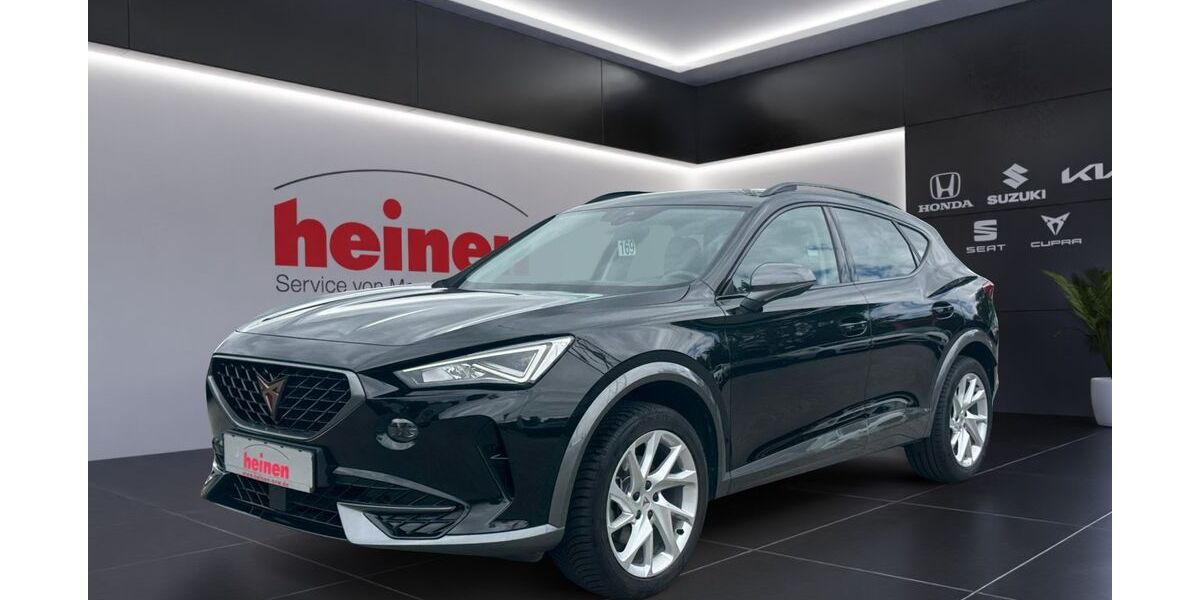 Cupra Formentor 61.650 km 24.899 &euro; Bergkamen 59192