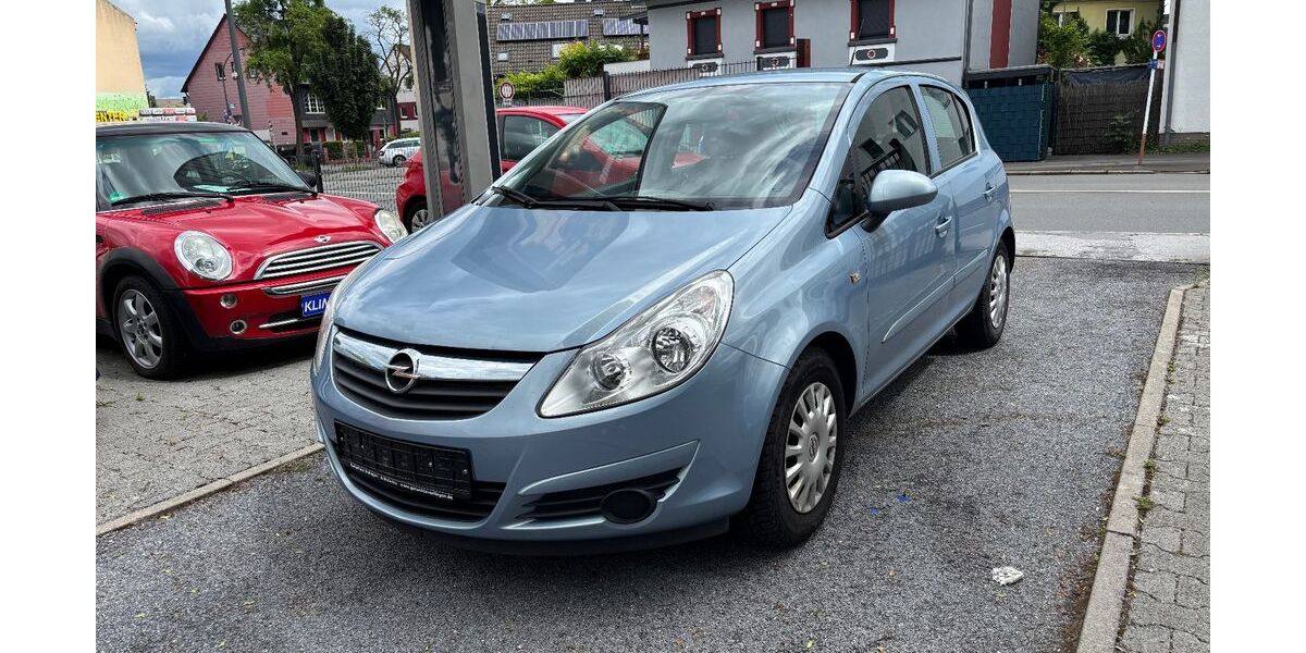 Opel Corsa 114.944 km 2.999 &euro; Dortmund 44143