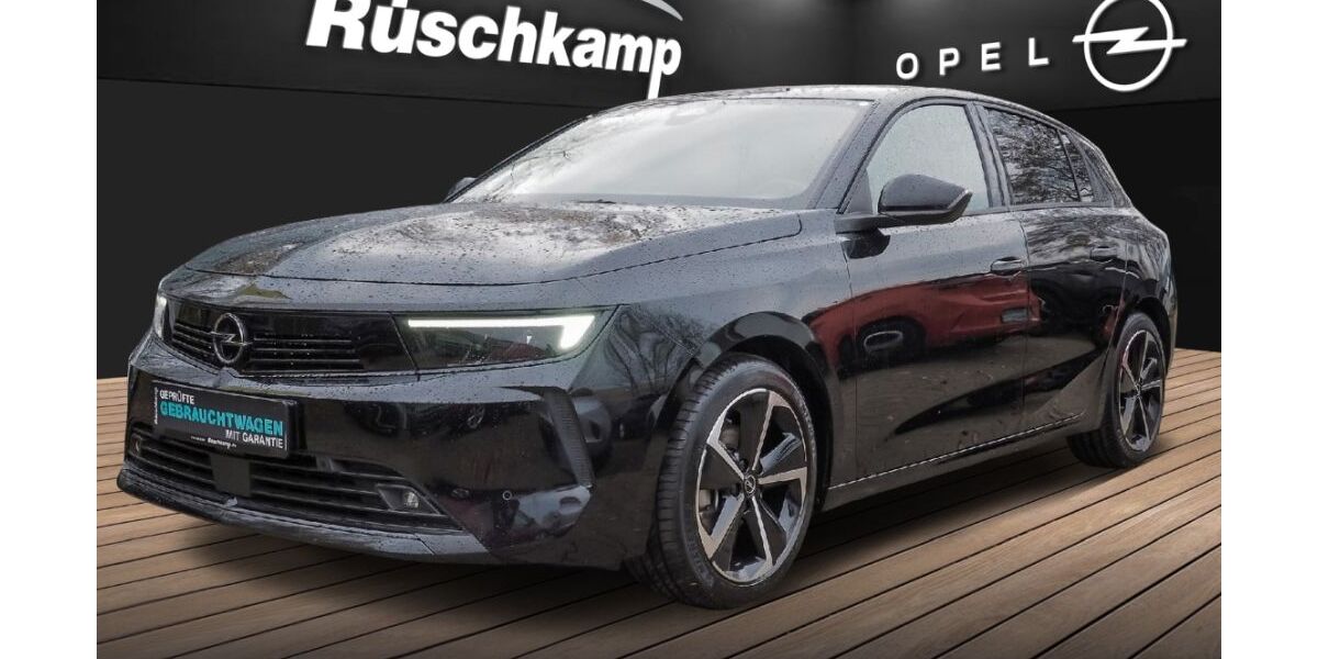 Opel Astra 12.861 km 19.680 &euro; Lünen 44532