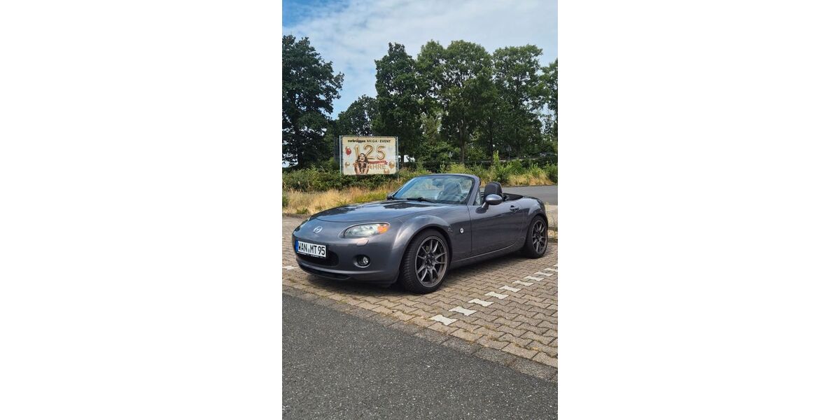 Mazda MX-5 166.139 km 9.200 &euro; Herne 44628
