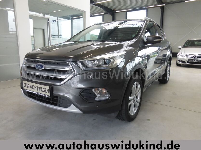 Ford Kuga 110.000 km 13.990 € Wuppertal 42289