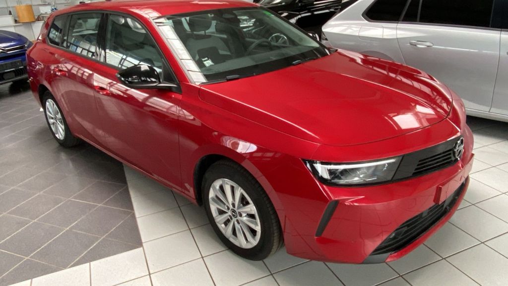 Opel Astra 19.887 km 18.500 &euro; Gelsenkirchen 45892