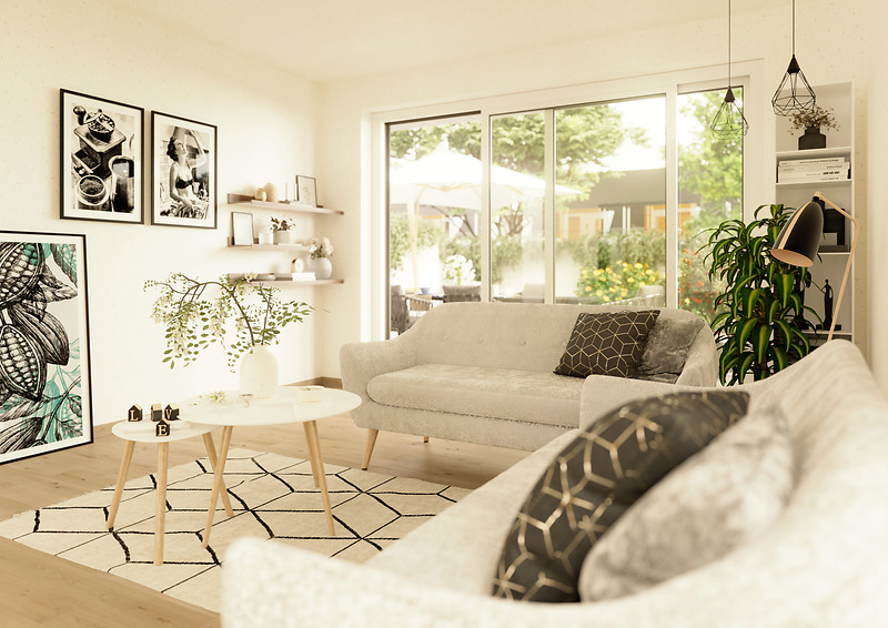 Einfamilienhaus Unna Königsborn - 5 Zimmer, 152 m&sup2;, 544.000&euro; | Angebot:24269466