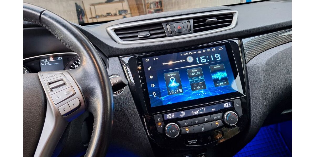 Nissan X-Trail 68.588 km 13.200 € Gelsenkirchen 45891