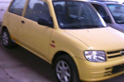 Daihatsu Cuore 170.000 km 590 &euro; Iserlohn 58642