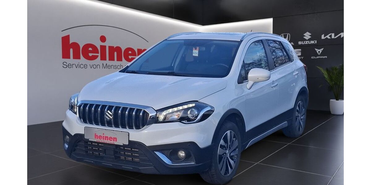 Suzuki (SX4) S-Cross 41.373 km 21.899 &euro; Bergkamen 59192