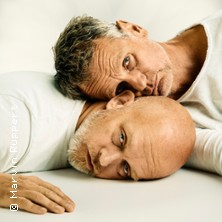 Fischer & Jung - Die Herren der Erschöpfung 13.11.2026 Theater Fletch Bizzel