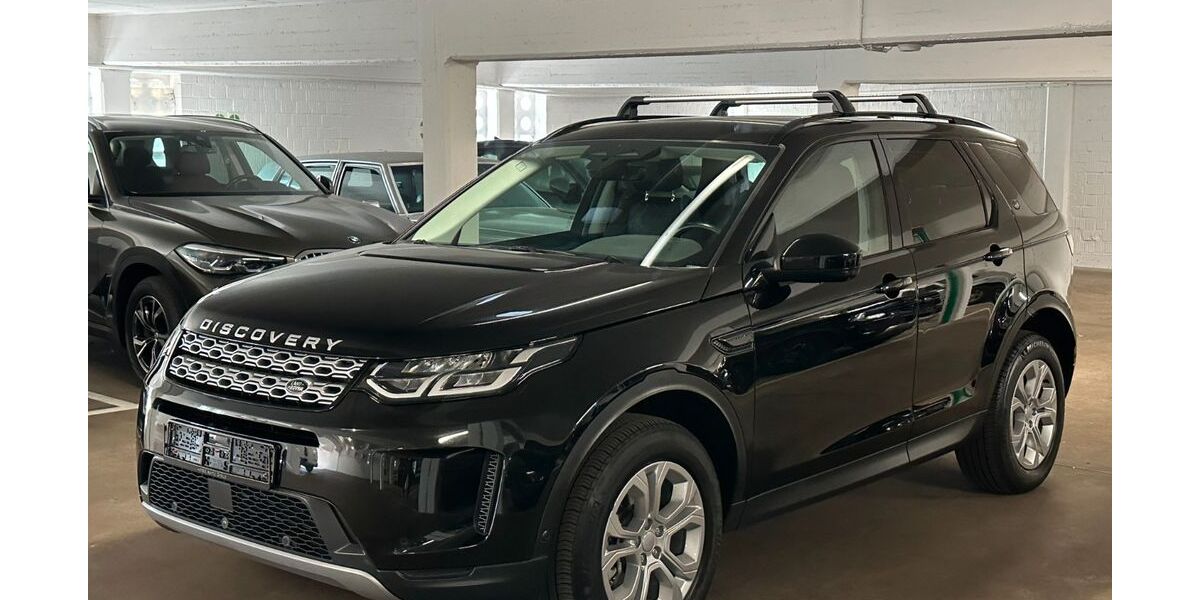 Land Rover Discovery Sport 121.000 km 23.698 &euro; Dortmund OT Huckarde 44369