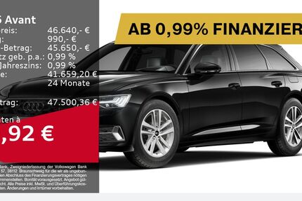 Audi A6 12.593 km 46.640 &euro; Bochum 44809