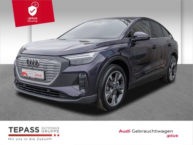 Audi Q4 e-tron 8.240 km 40.280 € Schwelm 58332