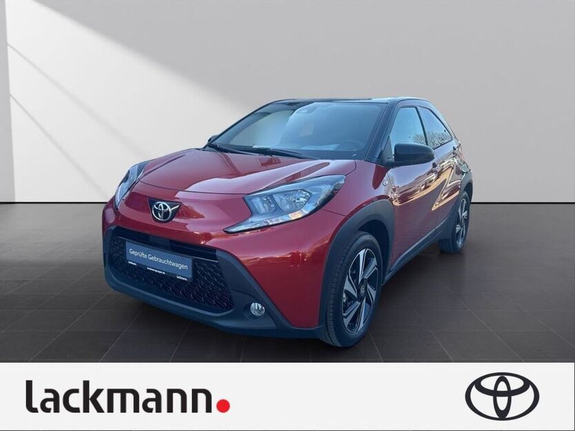 Aygo (X)