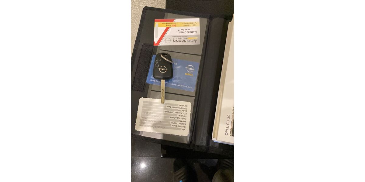 Opel Astra 205.000 km 1.750 &euro; Bochum 44866