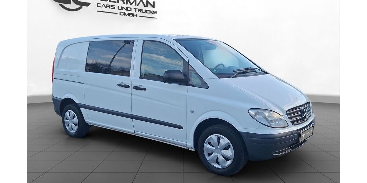Mercedes-Benz Vito 330.000 km 4.999 &euro; Hagen 58089