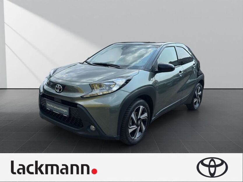 Aygo (X)